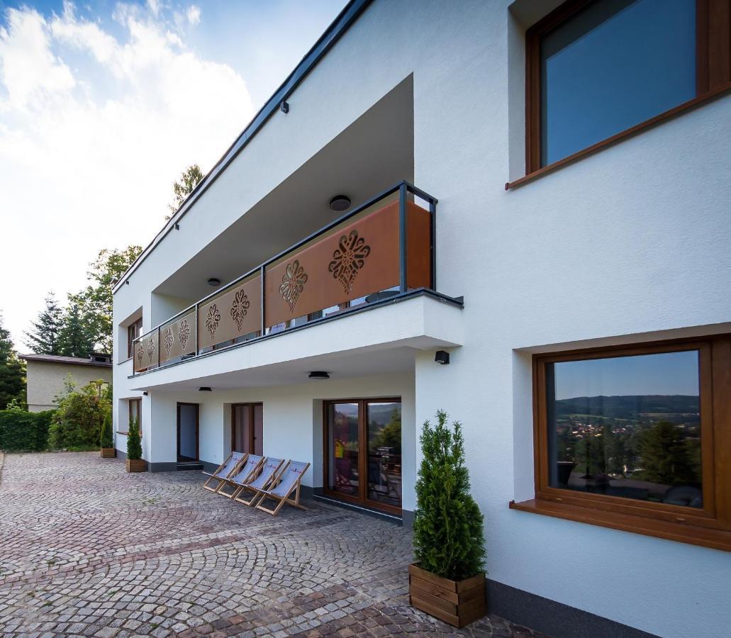Villa Brody Weichsel Exterior foto