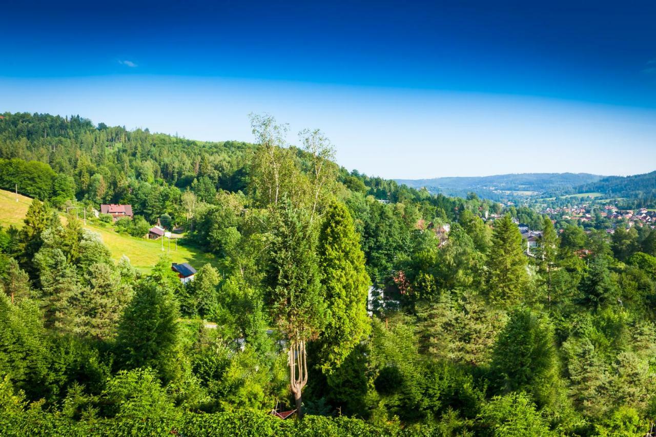 Villa Brody Weichsel Exterior foto
